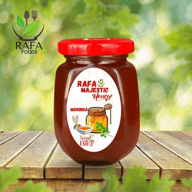 Rafa Majestic Honey - Moringa (250g)