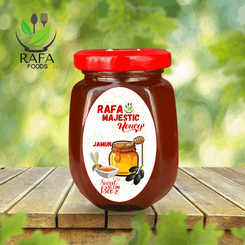 Rafa Majestic Honey - Jamun (250g)